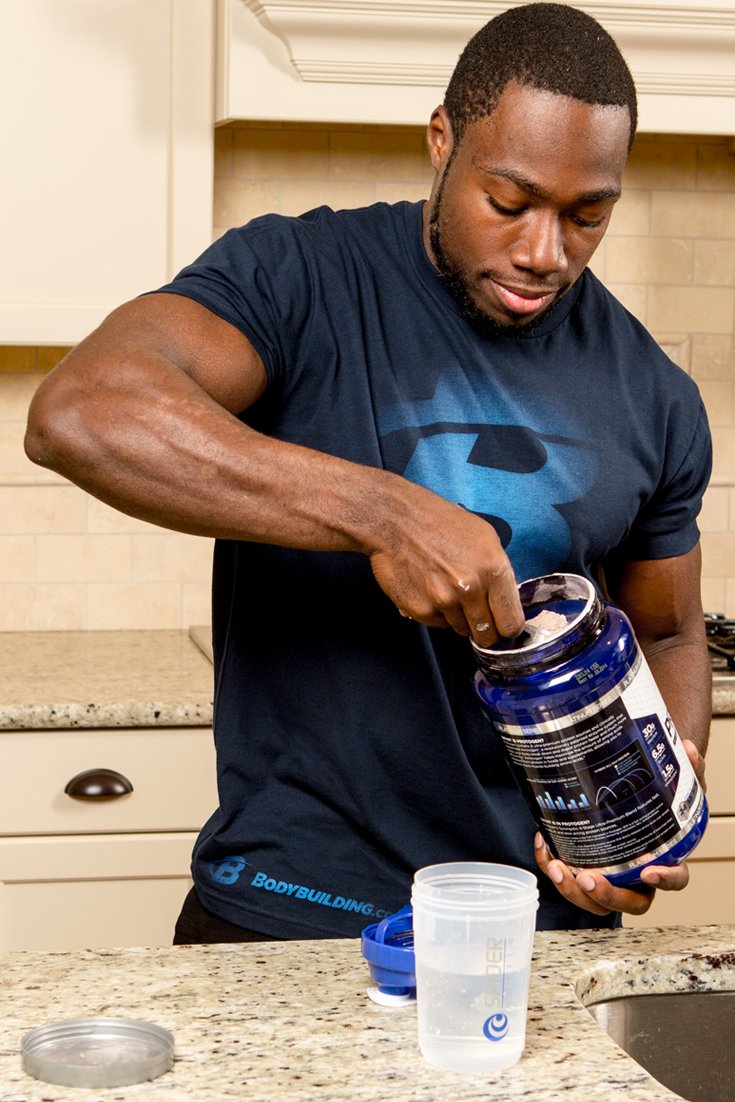 How to Make Your Own Pre-Workout Supplement