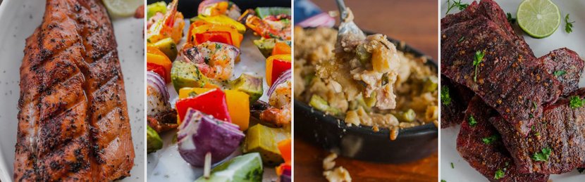 4 Summer Grilling Recipes You Can't Resist