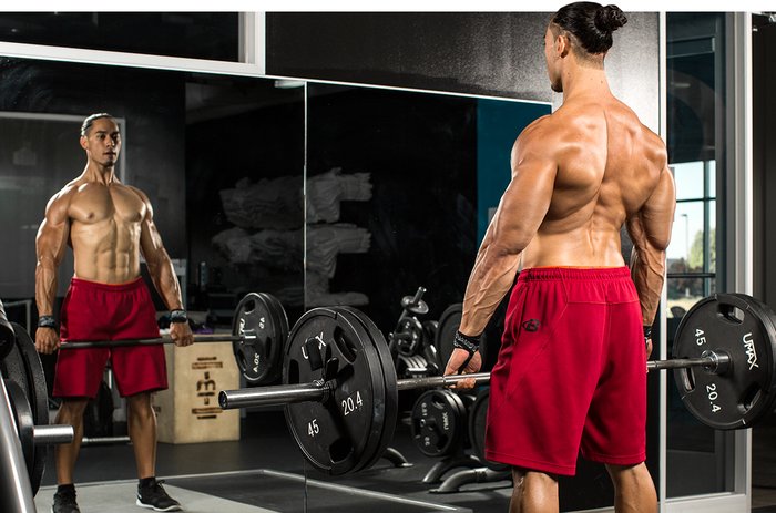 8 Exercises to Build a Wider Back + Sample Workout