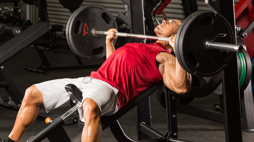 The Best Workouts to Build a Bigger Chest