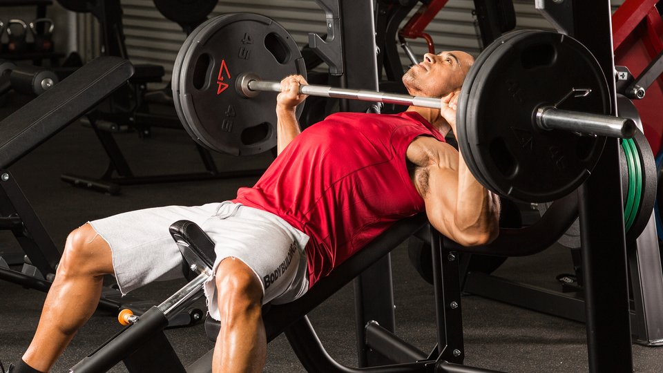 5 Best Lower Chest Exercises for Muscle Building Workouts