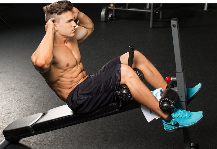 The Best Ab Workouts to Build a Muscular Six-Pack