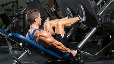 5 Leg Workouts For Mass - A Beginner's Guide!