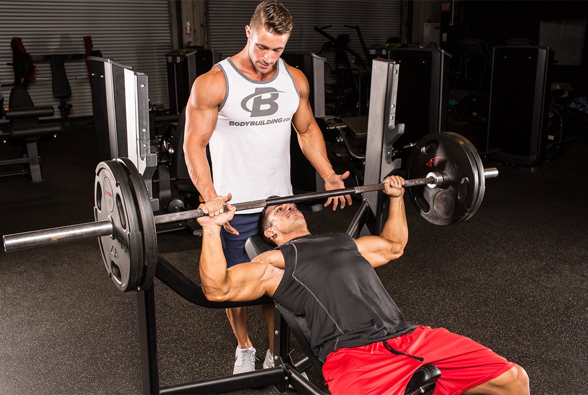 6 Best Intermediate Chest Workouts For Building Muscle!
