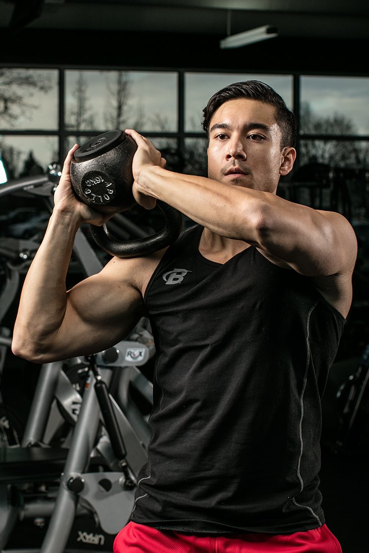 7 Best Shoulder Exercises You're Not Doing