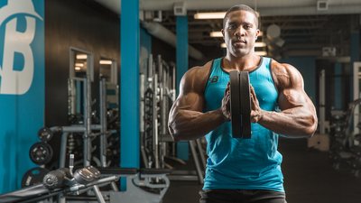 8 New Exercises To Pump Your Pecs!