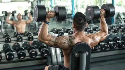 9 Most Underrated Shoulder-Training Tips
