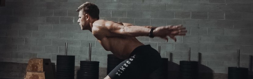 Andy Speer's Quick Total-Body Workout