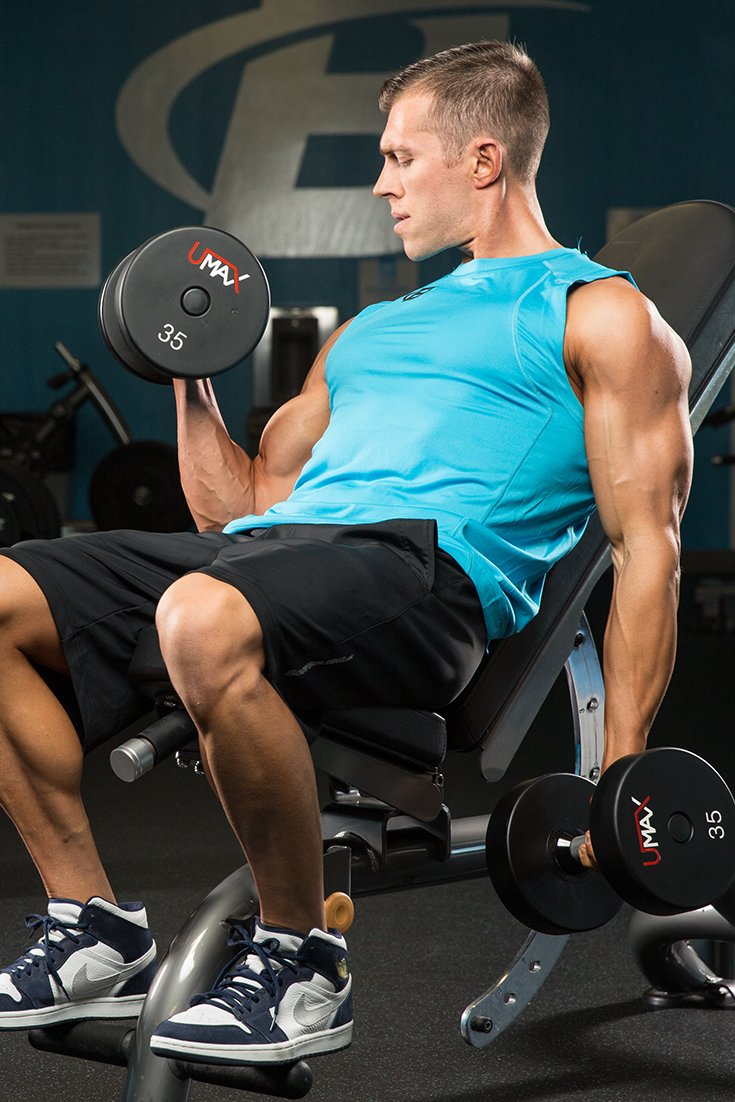 The Change-Up Biceps Routine - Muscle & Fitness