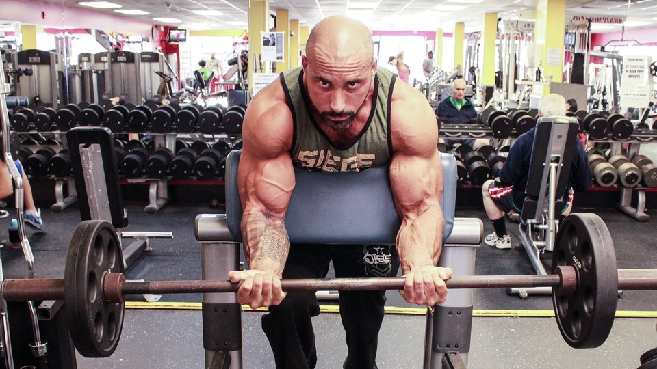 Ask The Siege: How Do I Build Bigger Arms For Summer?