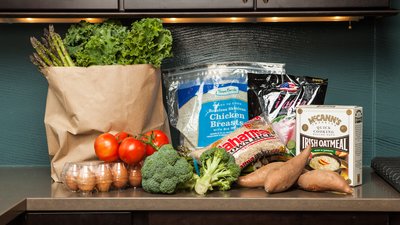 A Beginner's Shopping List: Quality Food For The Best Results!