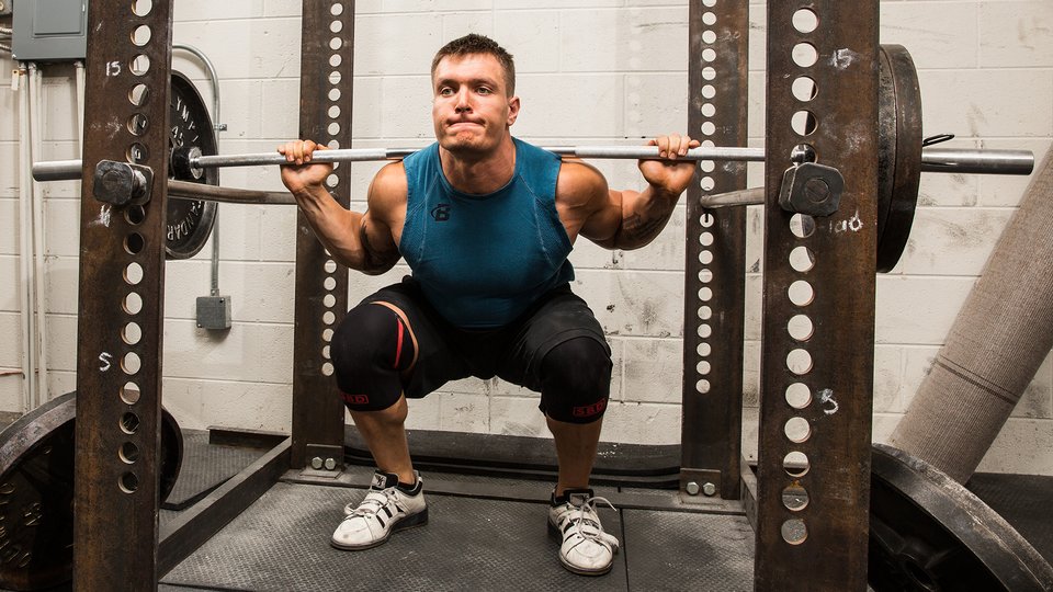 Project Jacked Wheels: The Best Leg Workout for Huge and Strong Legs