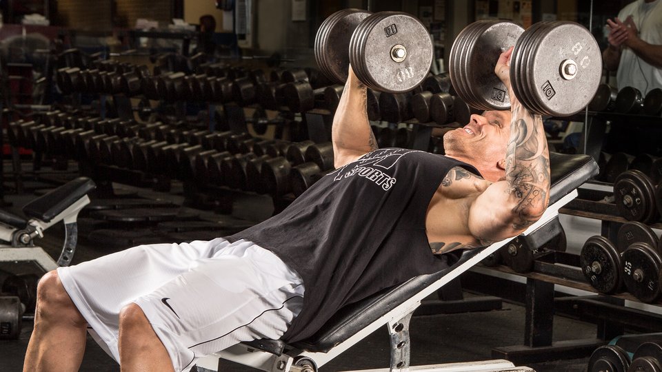 7 Commandments of Upper Chest Workouts For Bigger Pecs