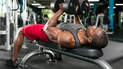 Feel The Bench In Your Chest With This Move!