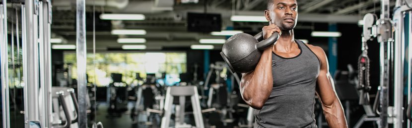 How To Build A Beastly Kettlebell Press