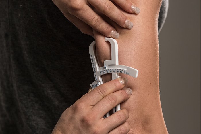 Measuring Body Fat - teamRIPPED