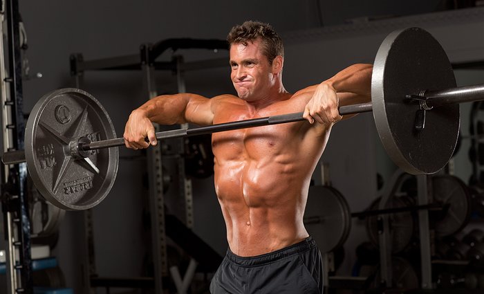 How To Barbell Upright Row  Are YOU doing this shoulder exercise