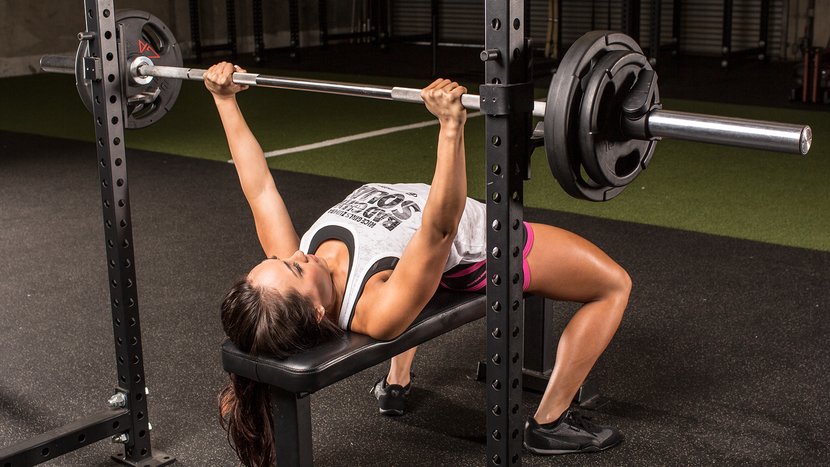 Wide Should Your Bench-Press Grip Be?