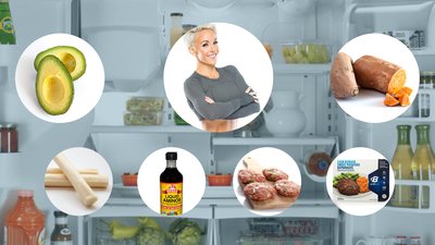 Jessie Hilgenberg: What's In Your Fridge?