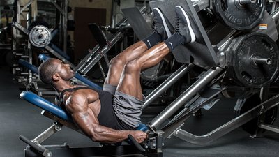 Leg Workouts For Men: The 7 Best Workouts For Thicker Quads, Glutes, And Hams