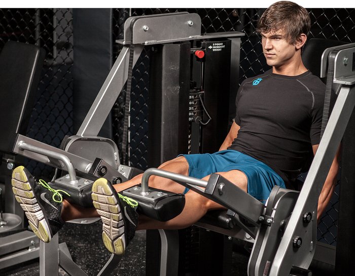 Leg Workouts For Men The 7 Best Workouts For Thicker Quads