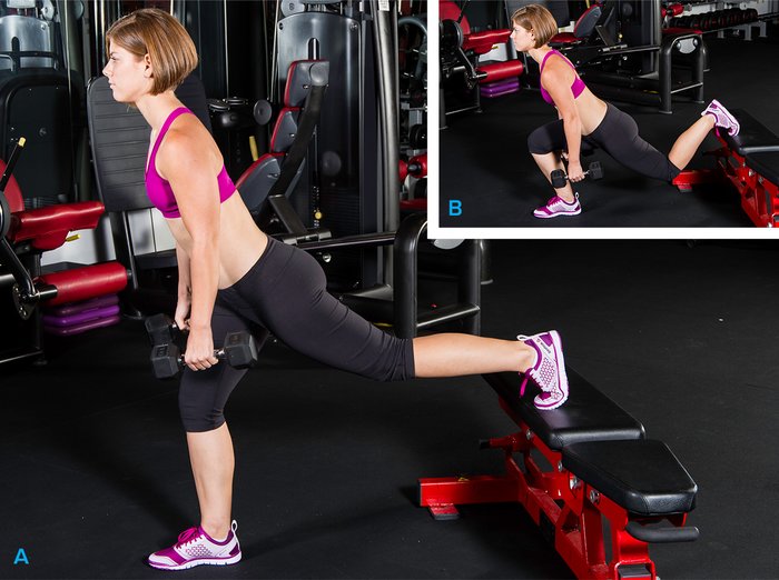 The 6 Best Leg Exercises You're Not Doing