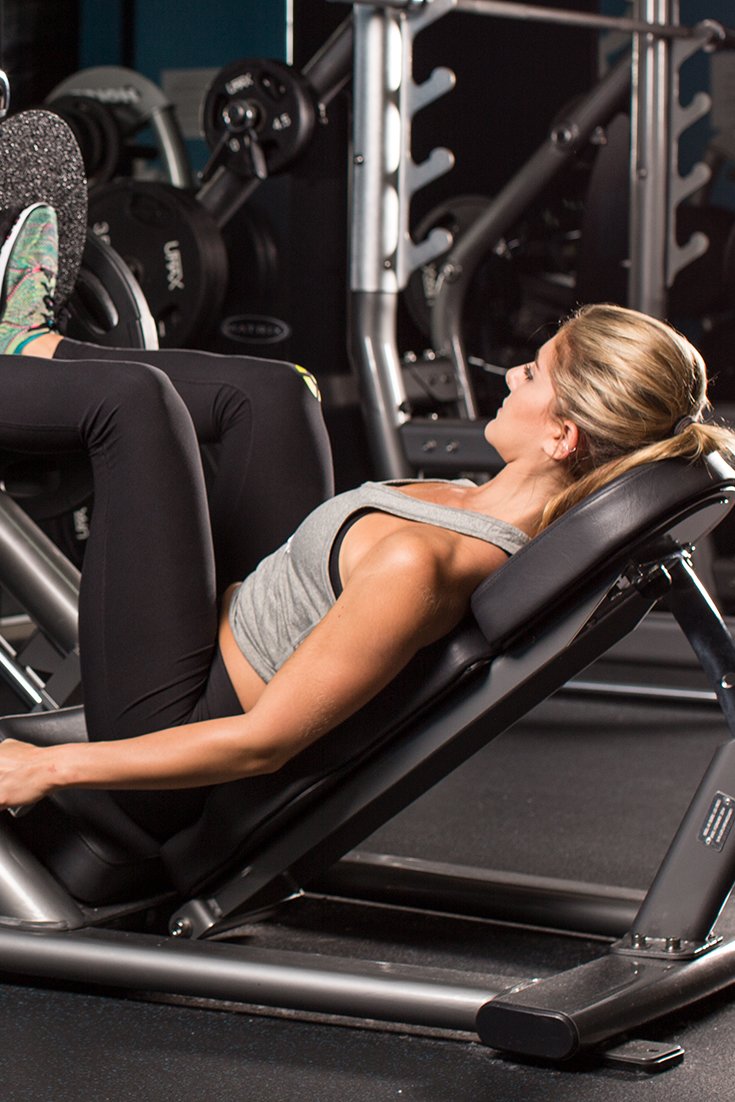 The Best Gym Machines for Women