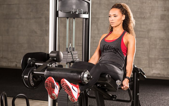 Gym Equipment Guide For Women Using Exercise Machine