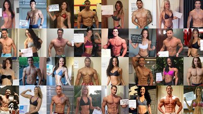 We ‘Mirin Vol. 129: Bodybuilding.com Spokesmodel Finalists