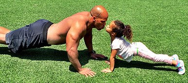 12 Fit Fathers Who Will Drop Your Jaw