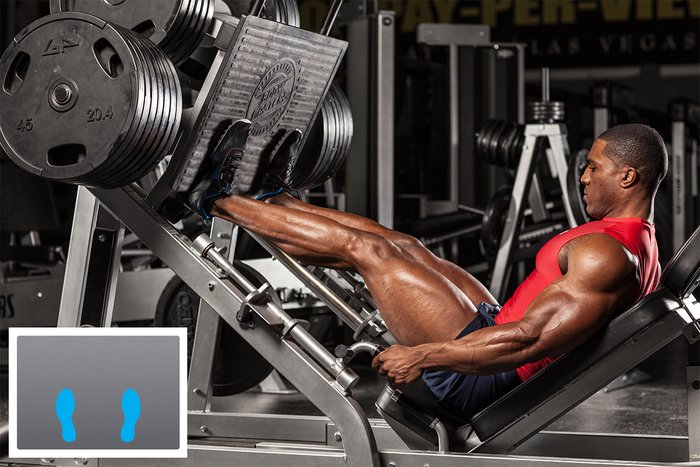 How to Choose the Right Leg Press Machine 