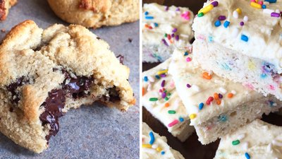 3 Must-Try Healthy And Sweet Protein Treats!
