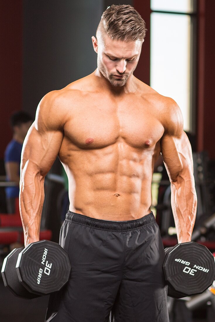 The Clean Bulk Diet: 3 Options For More Lean Muscle