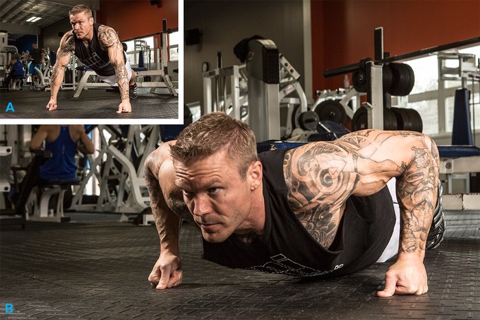 WIDE CHEST WORKOUT: 5 EXERCISES FOR A BROADER CHEST – Muscle Monsters