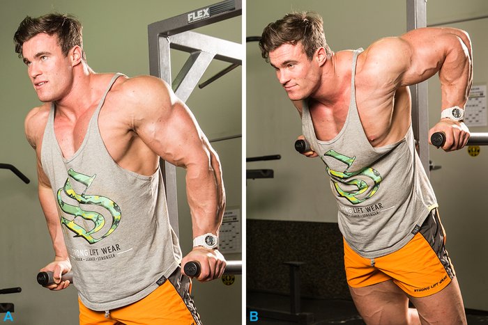 Grow Your Lower Chest—7 Training Tips To Follow