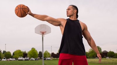 Fit For Court Domination: Your Ultimate Basketball Trainer