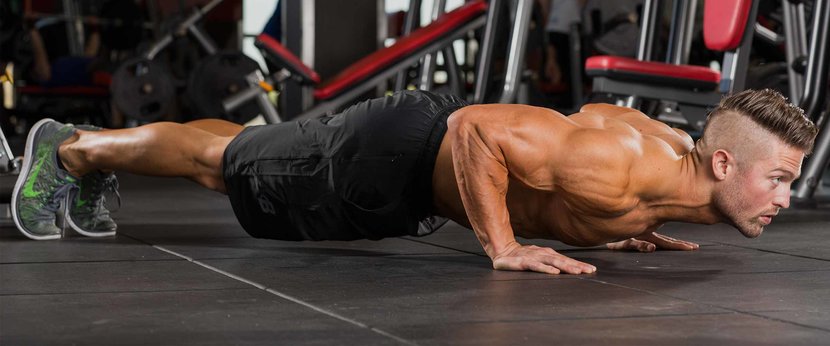 Planks vs. Push-Ups: Which Will Help Your Fitness Goals?