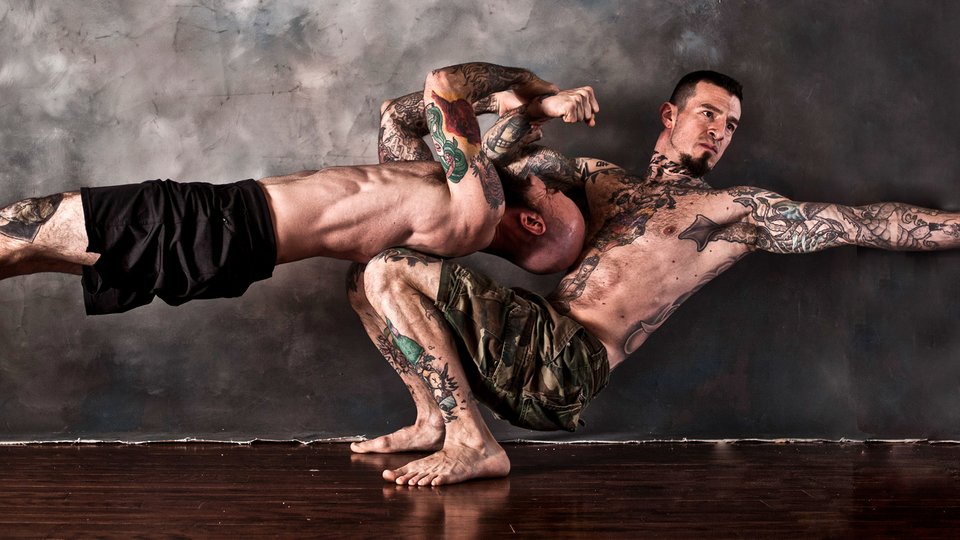 How To Build A Calisthenics Body