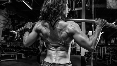 The 8 Rules Of Building New Muscle