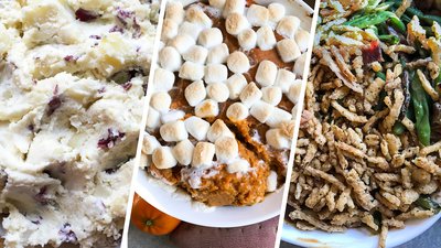 3 Thanksgiving Gut Bombs Made Healthier And Delicious