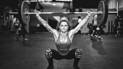 Christmas Abbott: Building A Body And A Brand