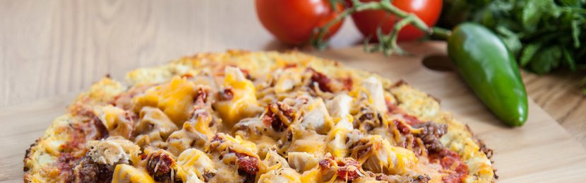 4 Physique-Friendly Pizza Recipes