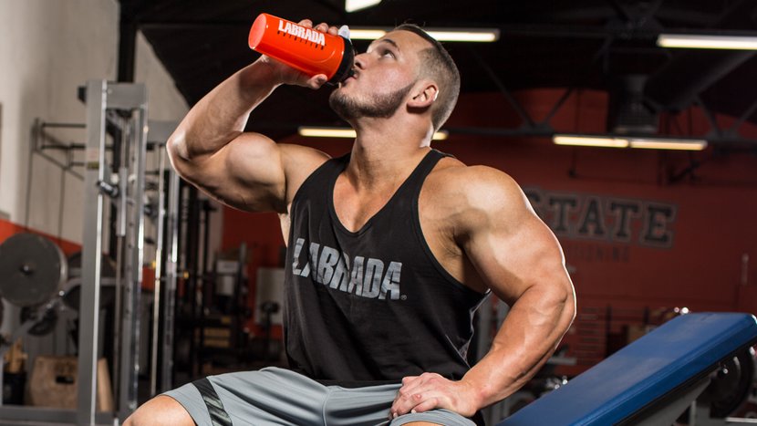 Hunter Labrada's Guide To Post-Workout Nutrition And Supplementation