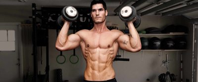 Jamie Alderton Fitness 360: Training