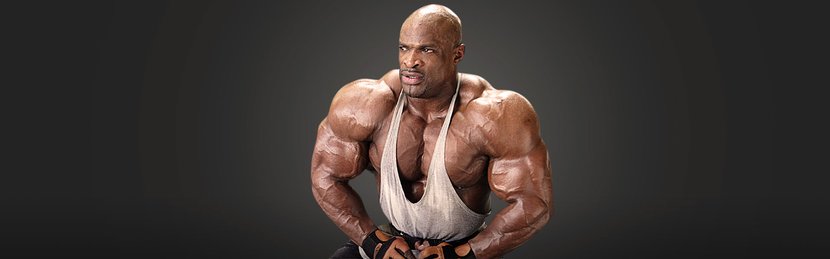 Ronnie Coleman Fitness 360 — Follow His Program