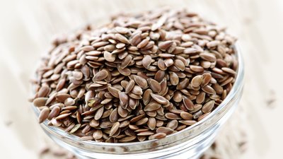 5 Reasons To Fill Your Day With Flaxseed!
