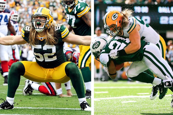 clay matthews biceps