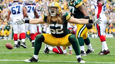 Clay Matthews: The Predator