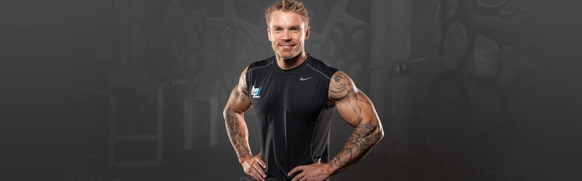 Fitness 360: James Grage, Define Your Own Destiny