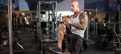 Dr. Jim Stoppani's Training Program